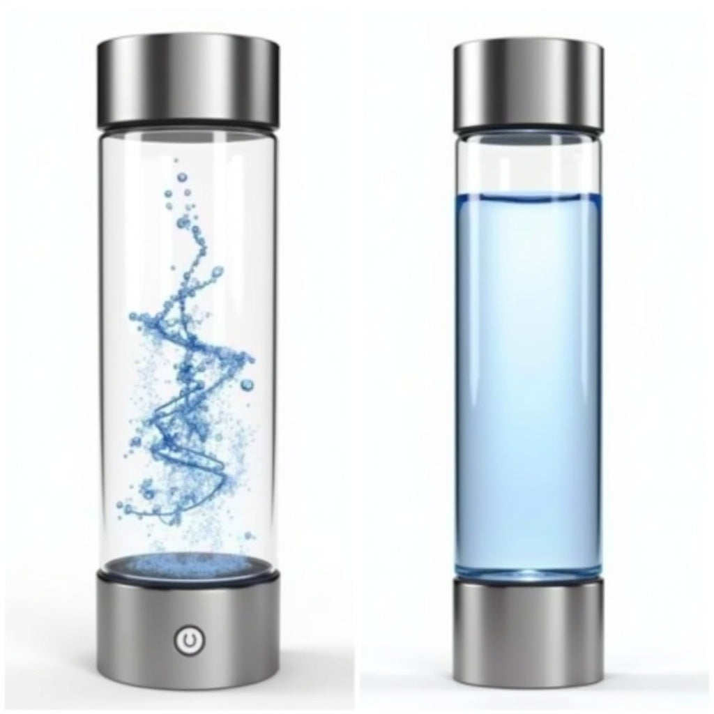 Hydrogen Generator Cup Water Filter 430ML